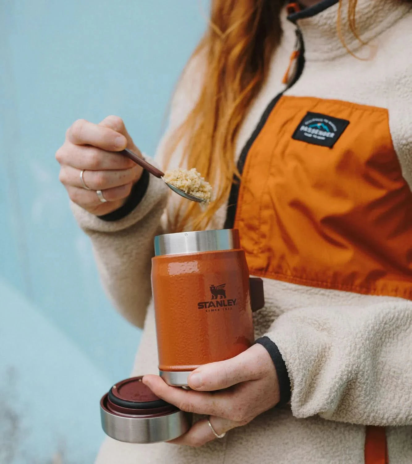Stanley Classic Legendary Food Jar + Spork | 0.4L
