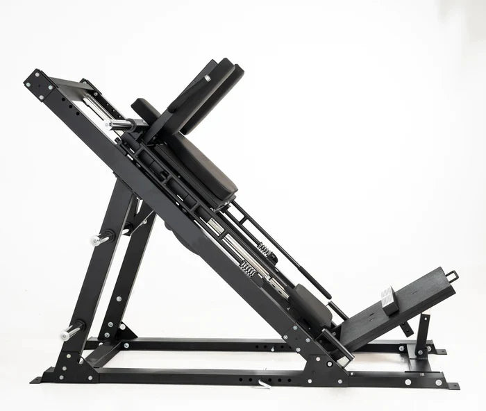 1441 Fitness Ultimate Leg Press Hack Squat Combo 41FA3053