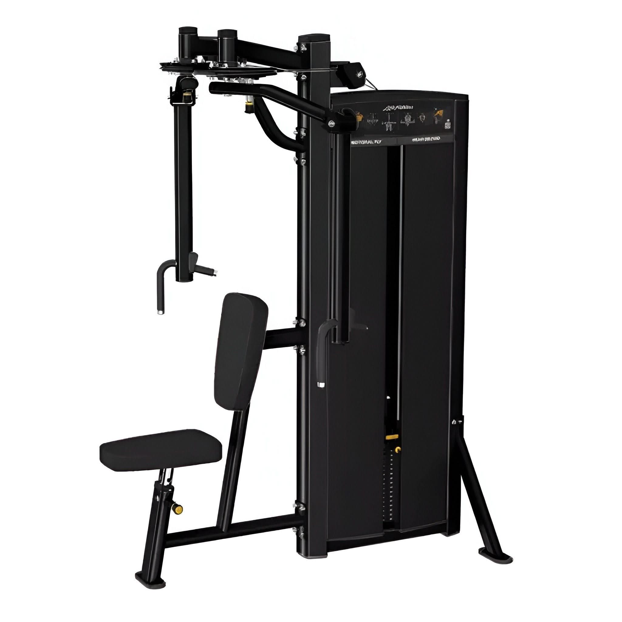 Life Fitness Axiom Series Pectoral Fly & Rear Deltoid Machine