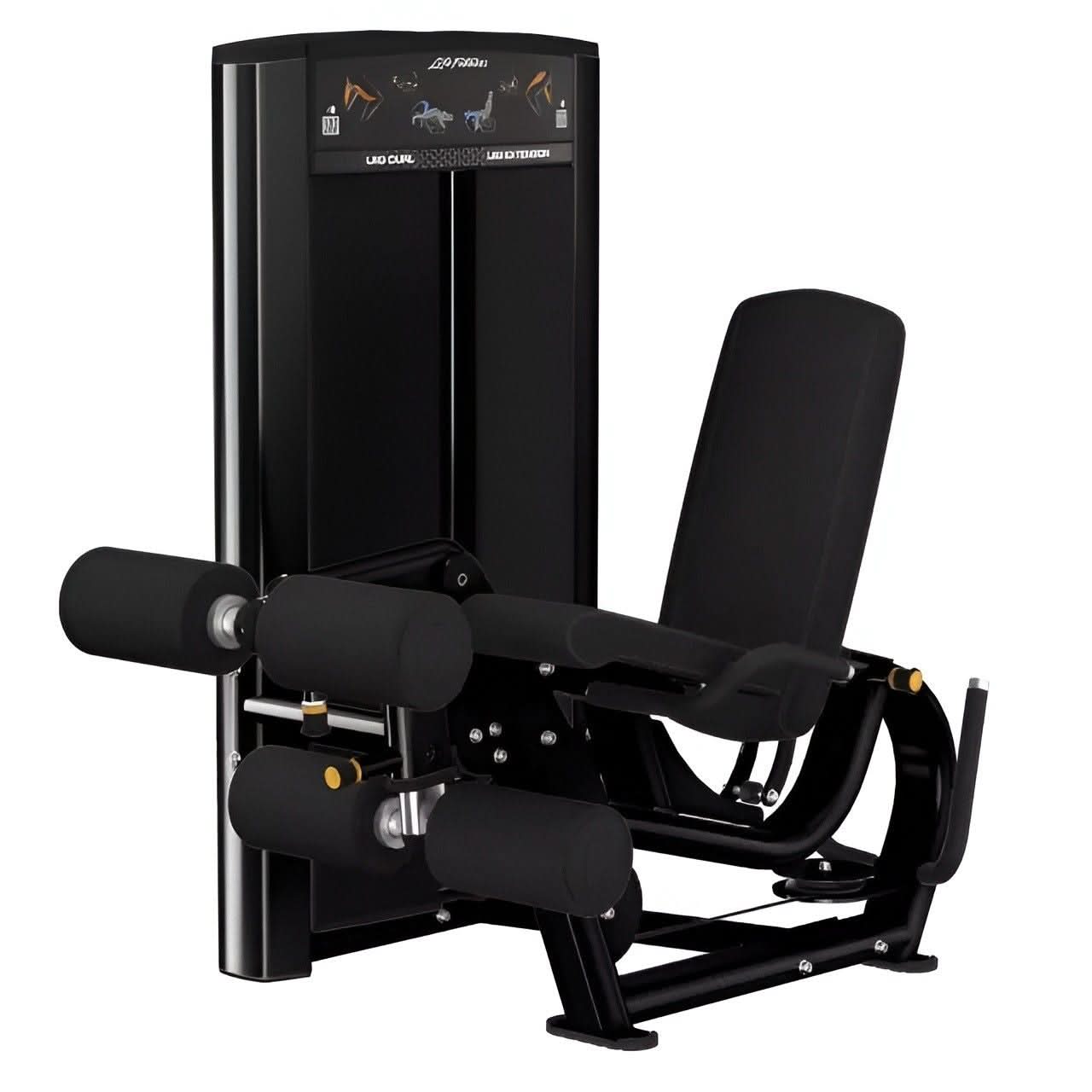 Life Fitness Axiom Series Dual Leg Extension & Curl Machine