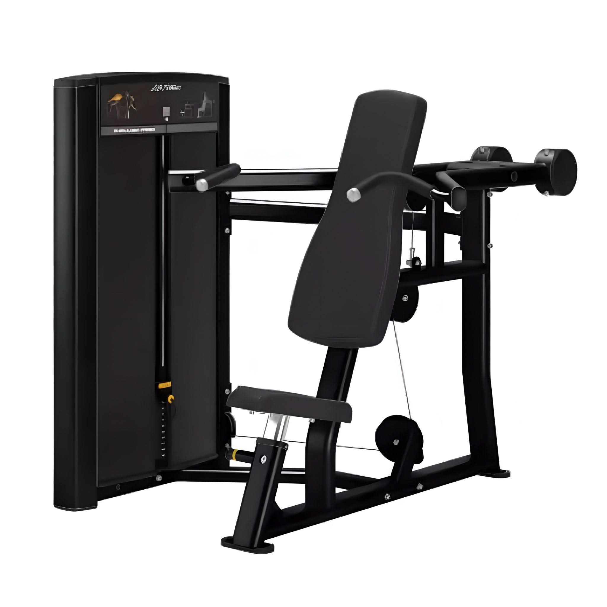 Life Fitness Axiom Series Shoulder Press