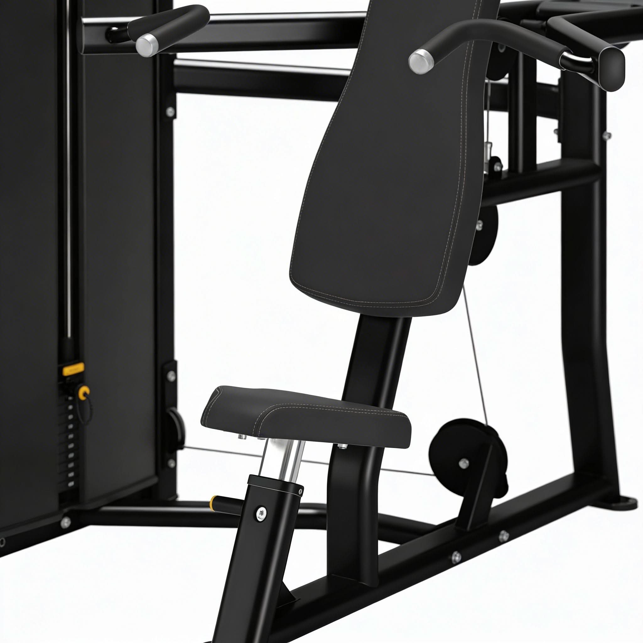 Life Fitness Axiom Series Shoulder Press