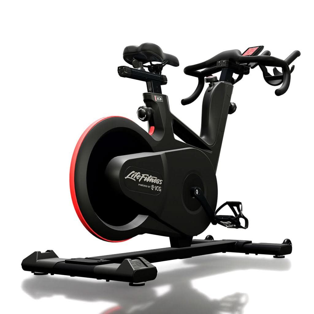 Life Fitness ICG IC6 Indoor Cycling Bike