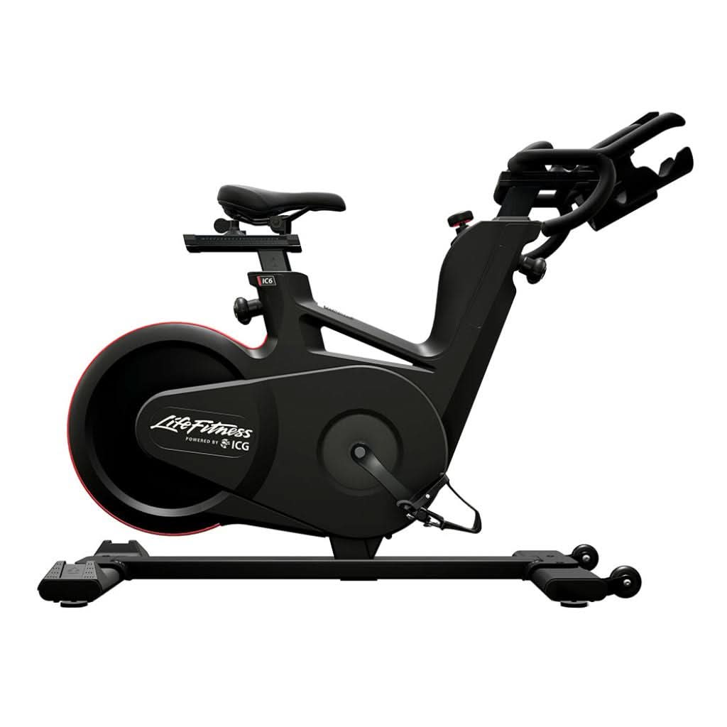 Life Fitness ICG IC6 Indoor Cycling Bike