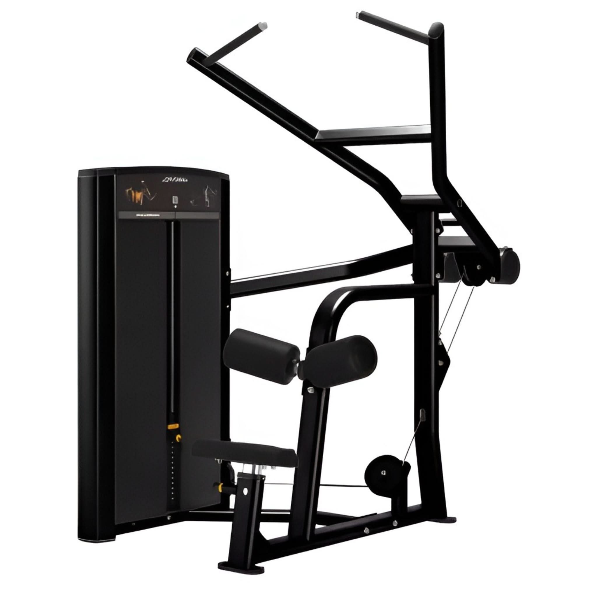 Life Fitness Axiom Series Lat Row & Pulldown Machines UAE Axiom Series Pulldown Machines