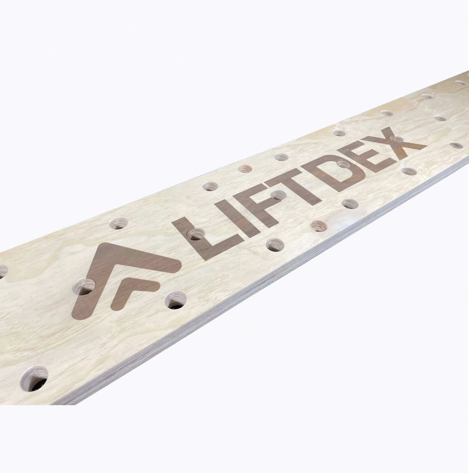 Liftdex Peg Board: 2400X298X38Mm | Wall Mounted | Tool Storage