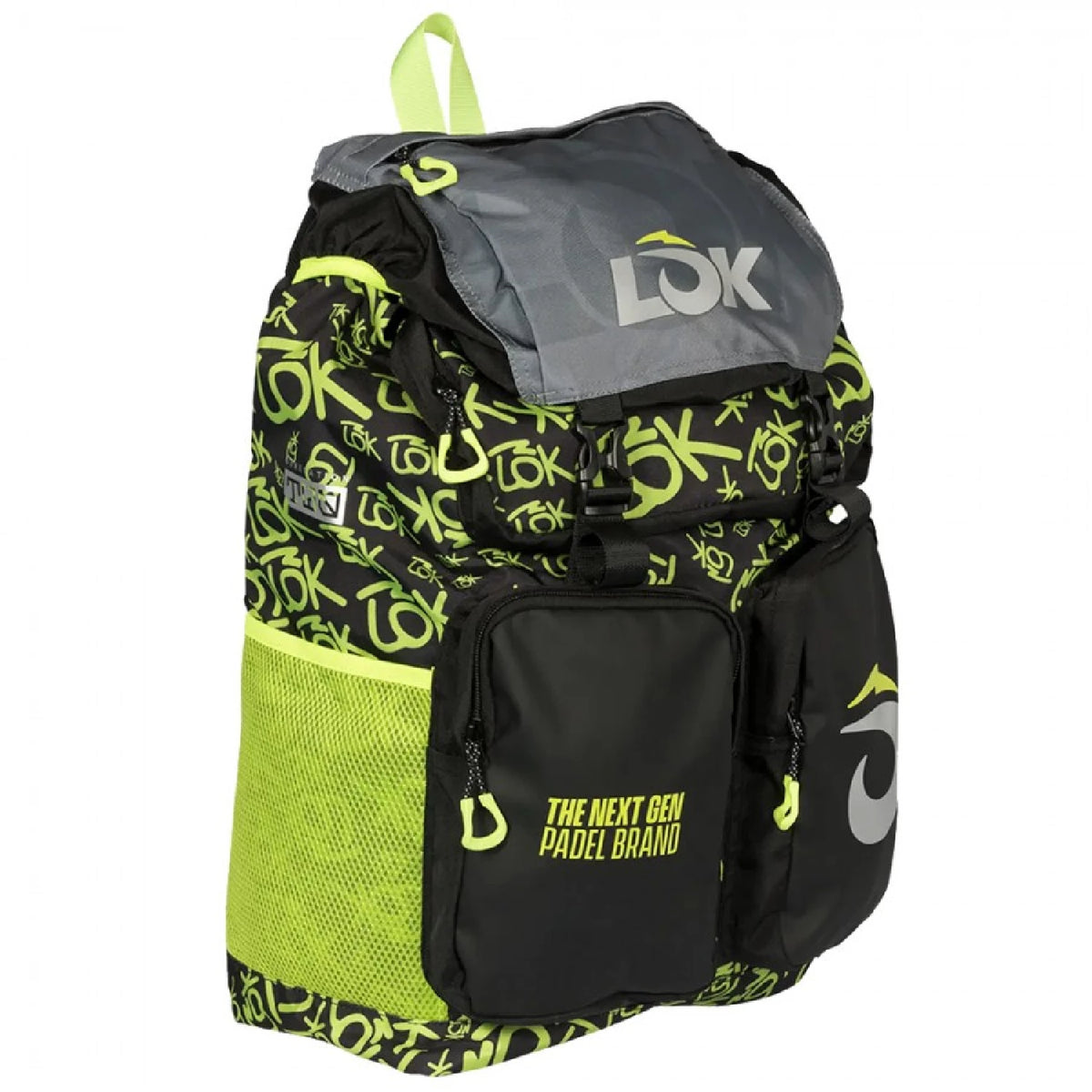 LOK Adventure Gen 2 Padel Backpack 35L