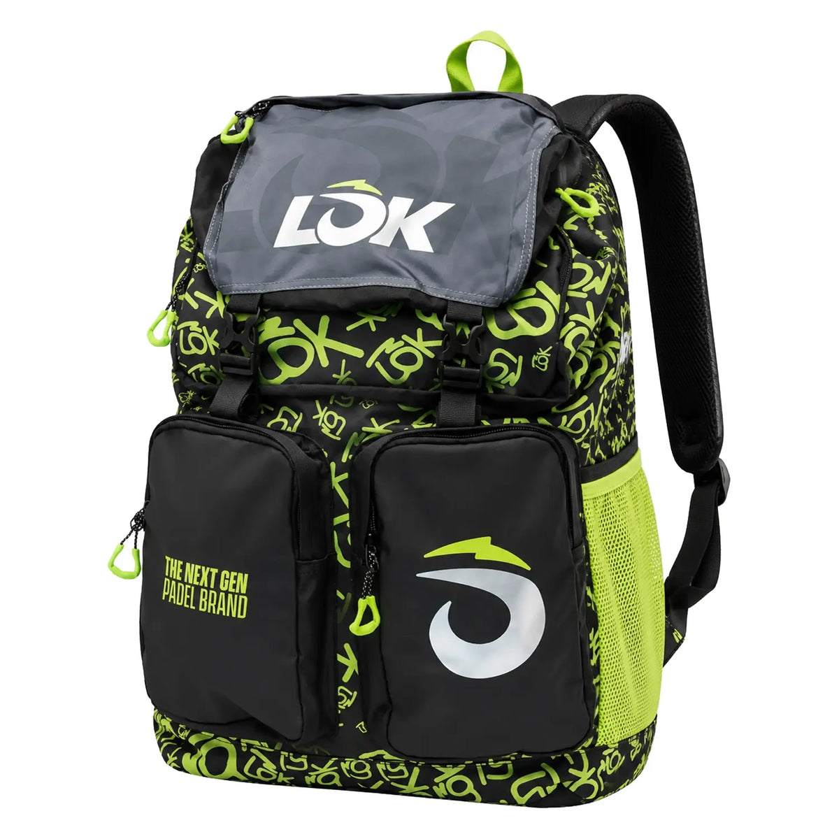 LOK Adventure Gen 2 Padel Backpack 35L