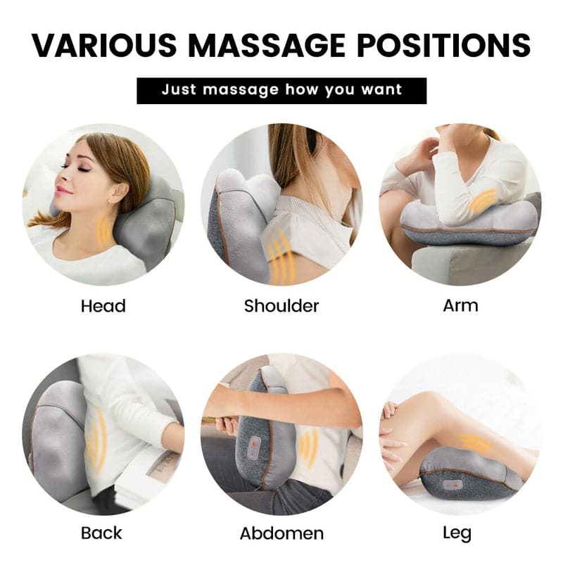 Rotai Lumbar Massager