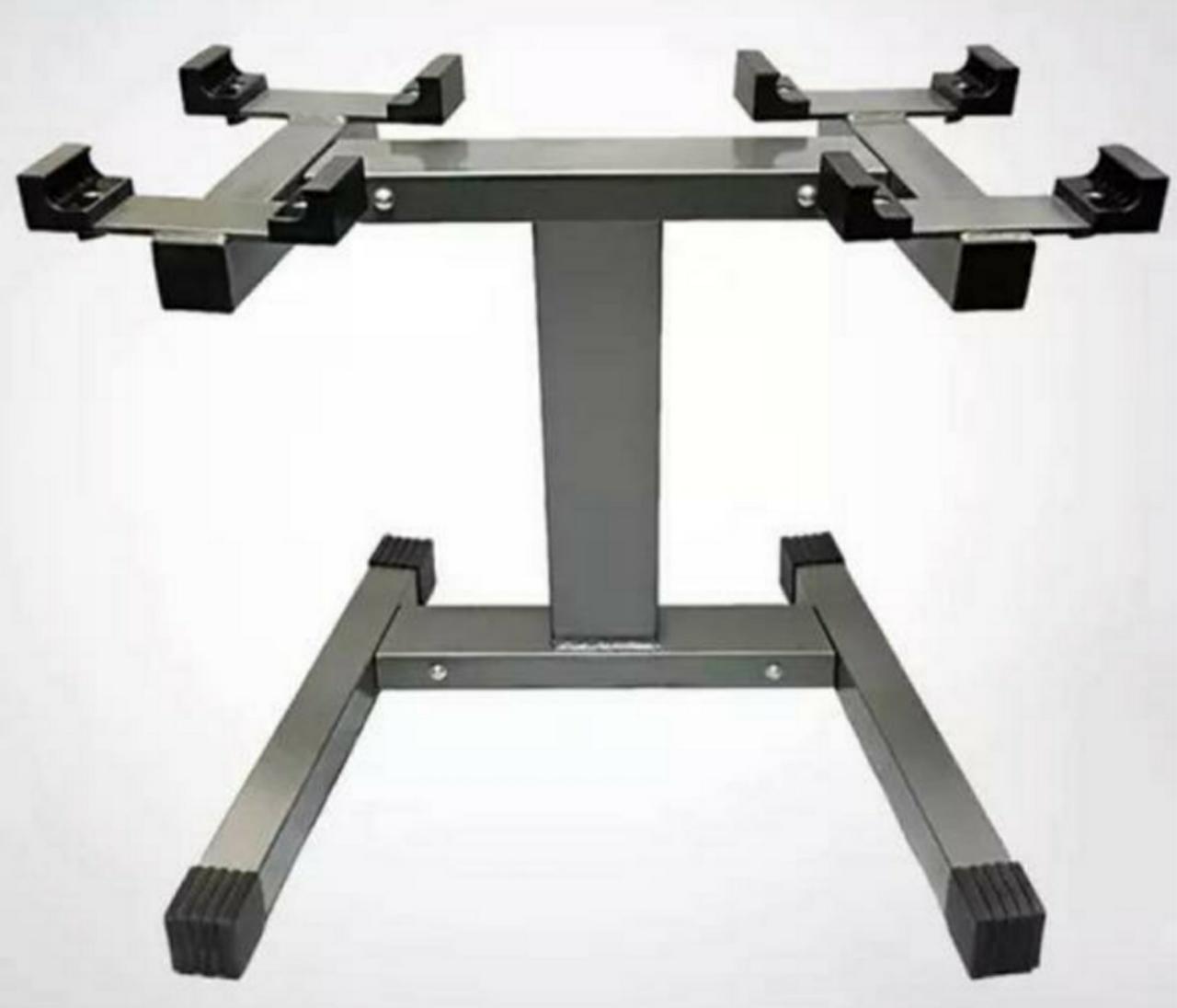 Marshal Fitness Adjustable Fixed Dumbbell Stand, MD-8071