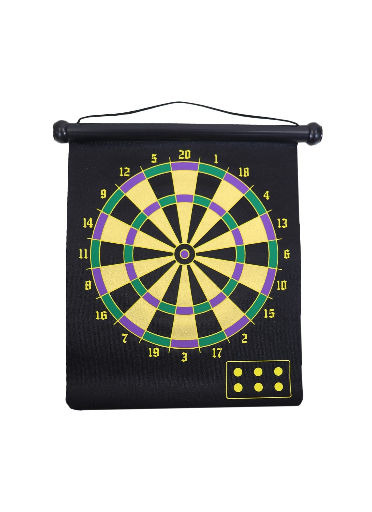 MF Double-sided Magnetic Dartboard | MF-0242