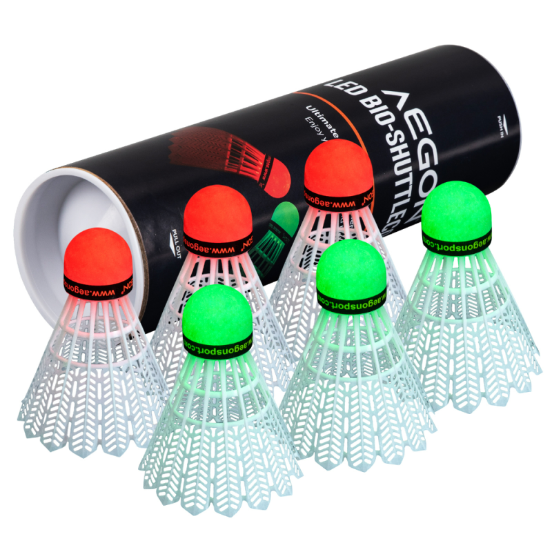 MF Nylon LED Shuttlecock | MF-0775