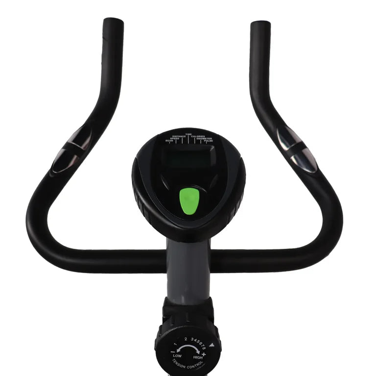 MF Upright Magnetic Exercise Bike - MF-1062B