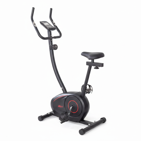 Marshal Upright Magnetic Exercise Bike Ð 8 Resistance Levels