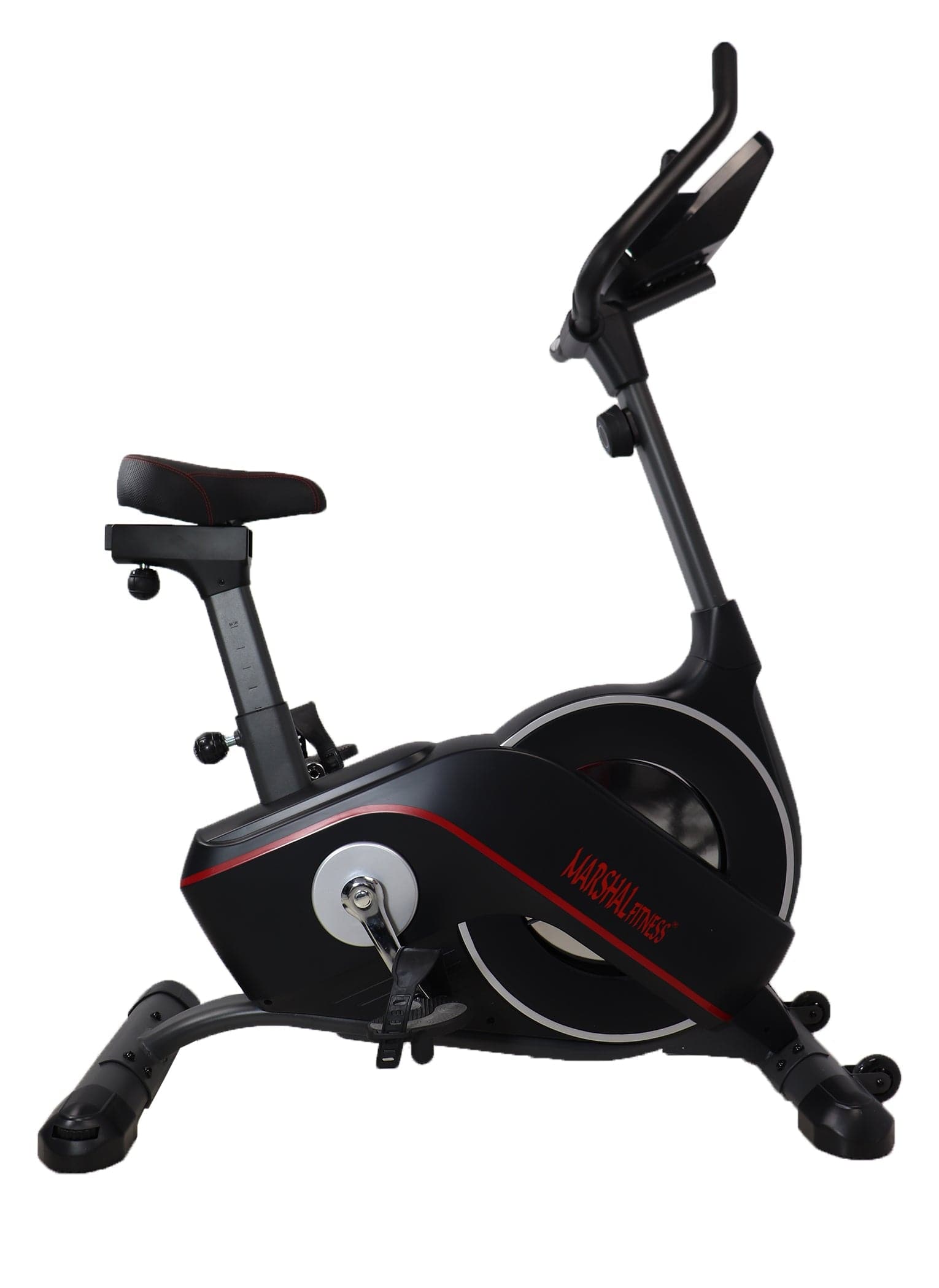 MF Magnetic Upright Exercise Bike | MF-1230B