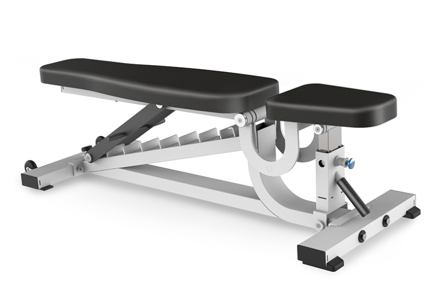 MF Adjustable Fitness Bench | MF-17674-SH3