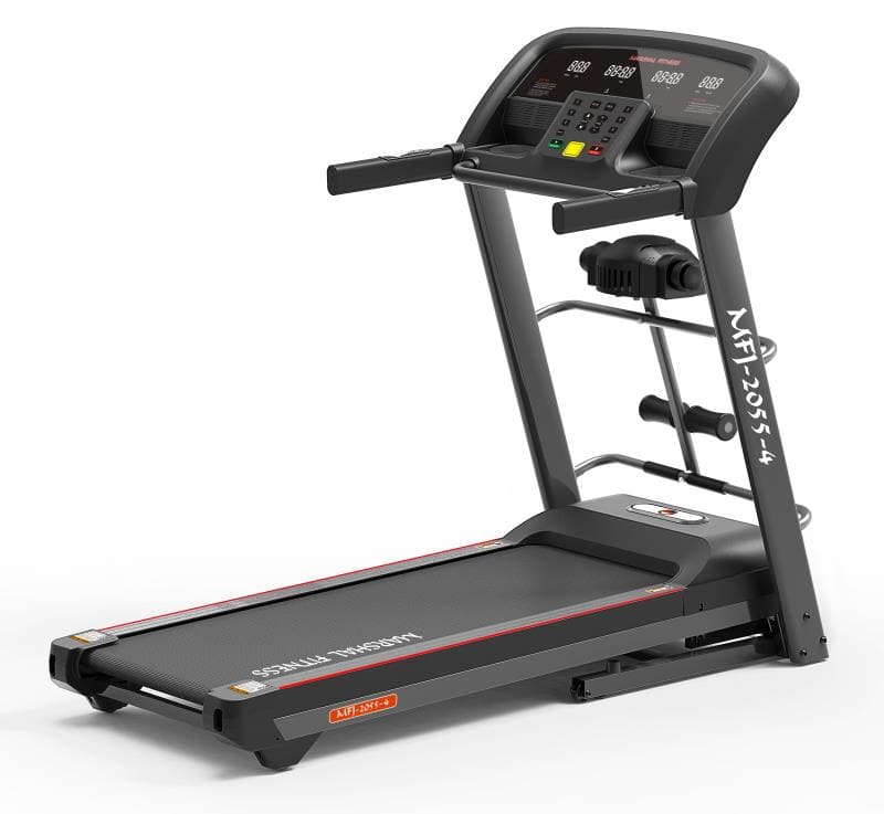 MF Treadmill With Massager | MF-2055-4