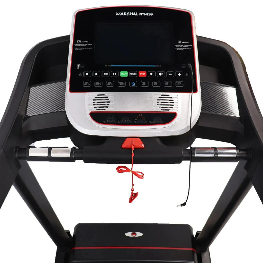 MF 4.5HP TV Treadmill | MF-3145-1-TV