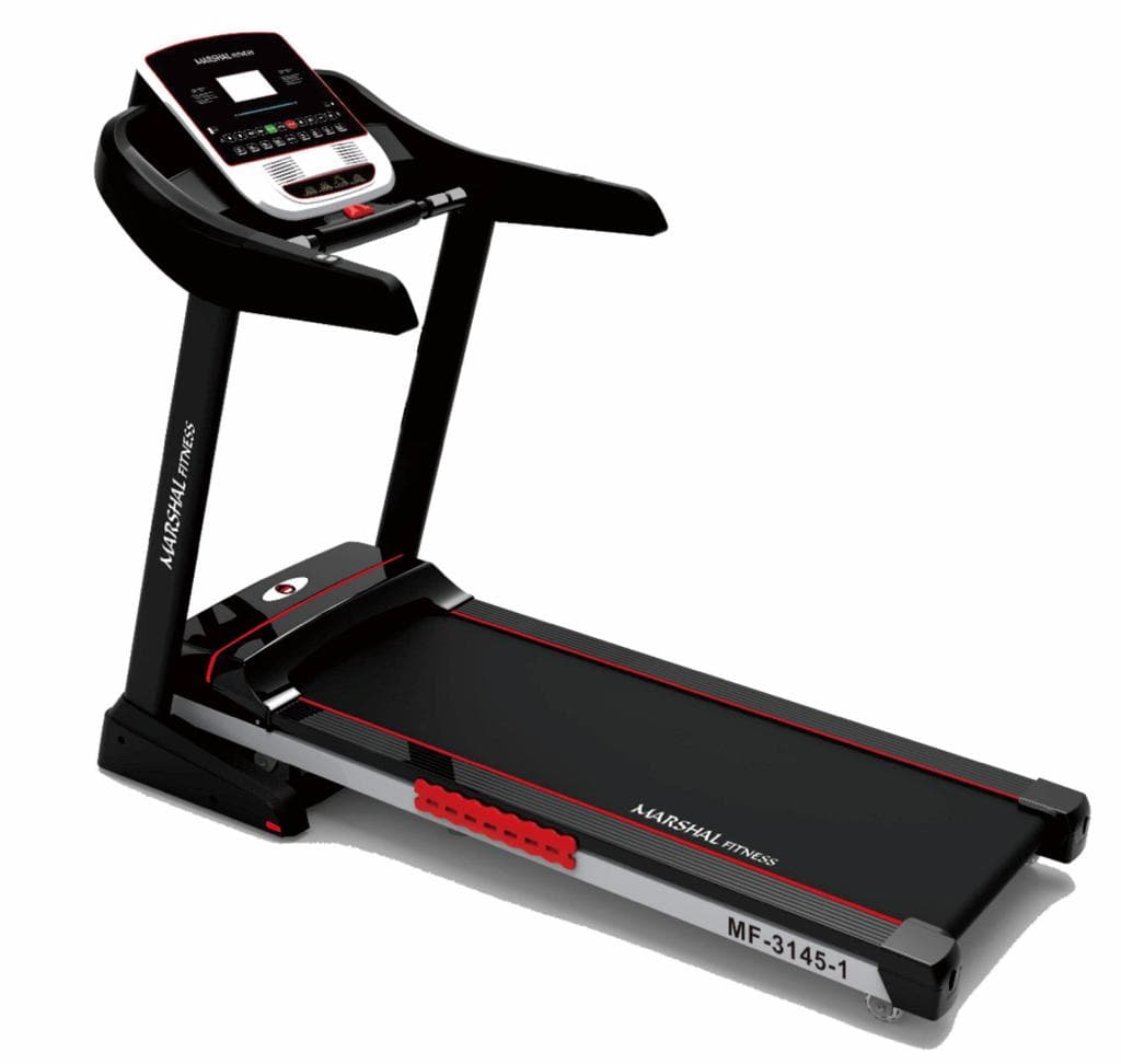 MF 4.5HP LCD Treadmill | MF-3145-1