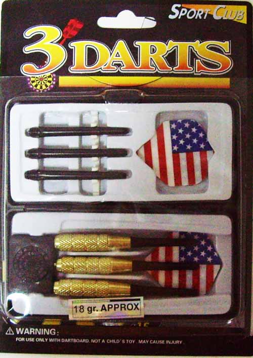 MF Dart Tips | MF-3218b