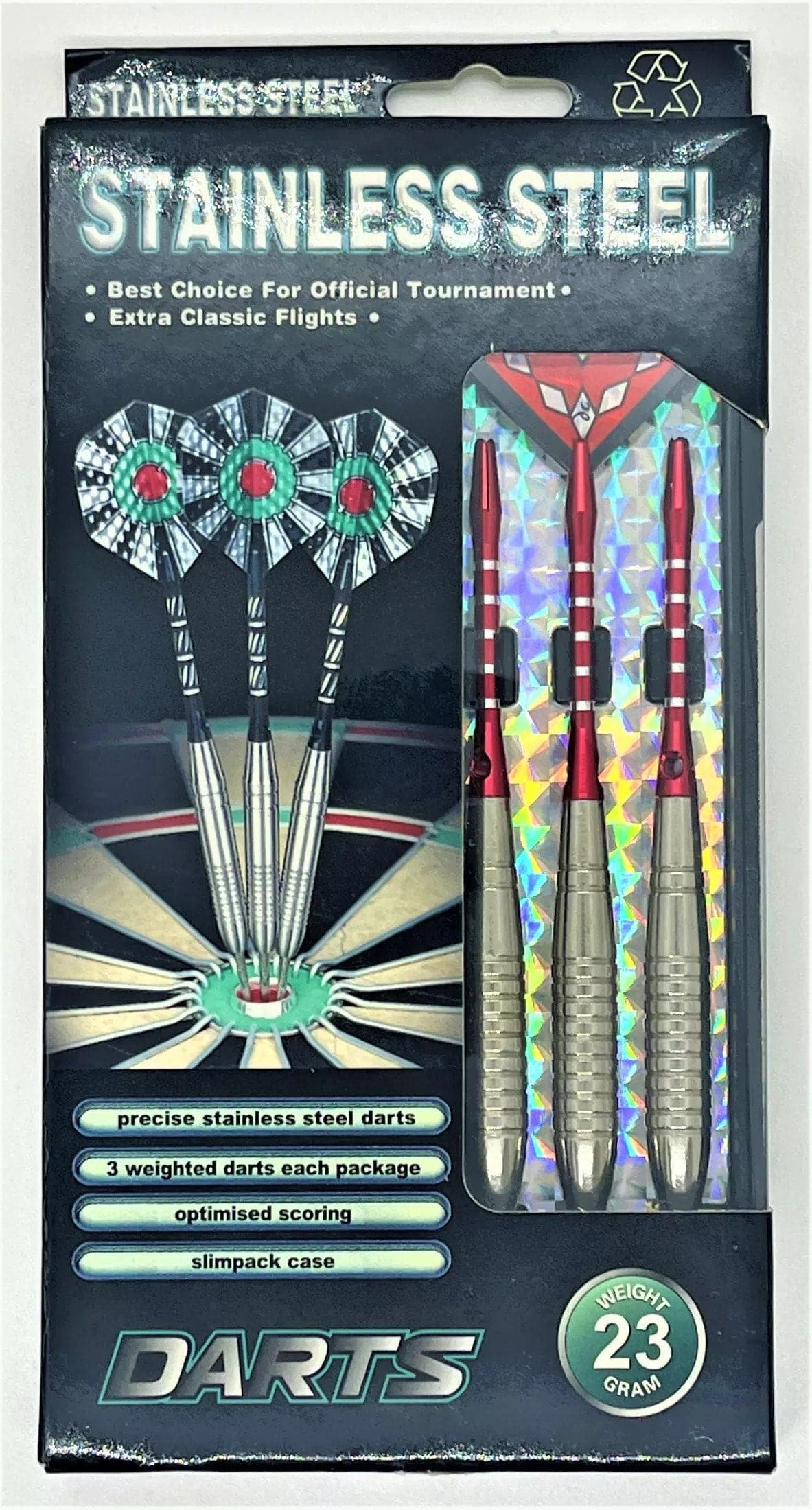 MF Tournament Dart Set | MF-3600