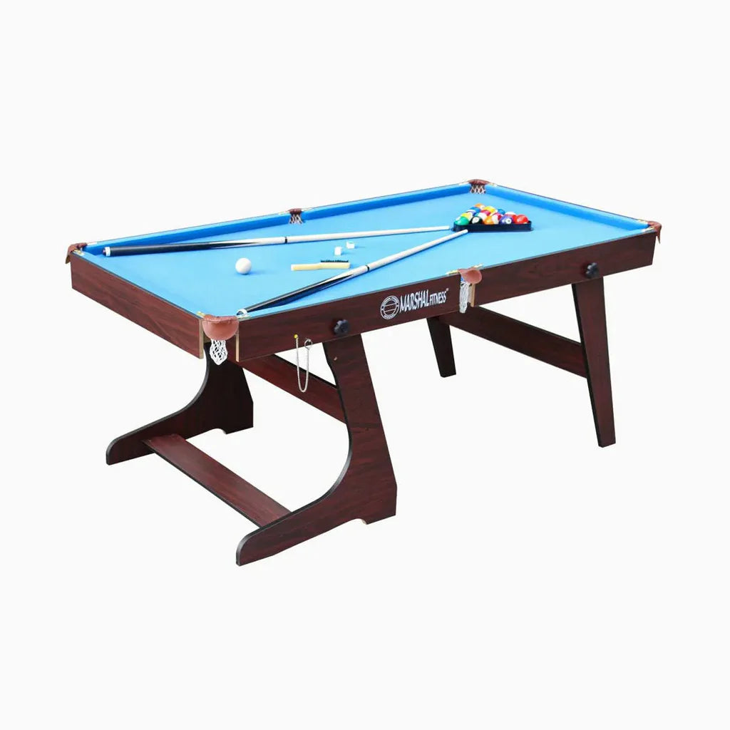 MF 6Ft Foldable Pool Table | MF-4061