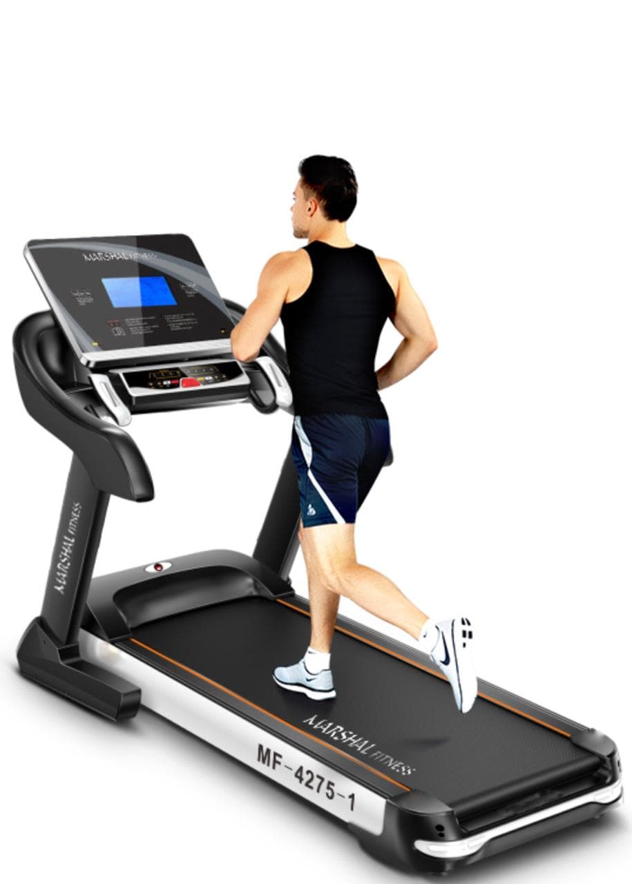 MF 6.0HP LCD Treadmill | MF-4275-1