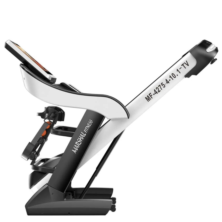 Marshal 6.0 HP Motorized Treadmill with TFT Screen & Massager