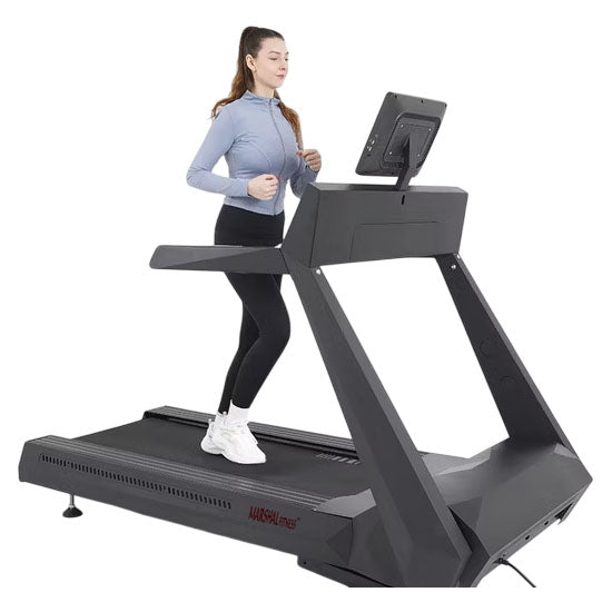 Marshal Premium Commercial Treadmill with 15.6Ó Touchscreen