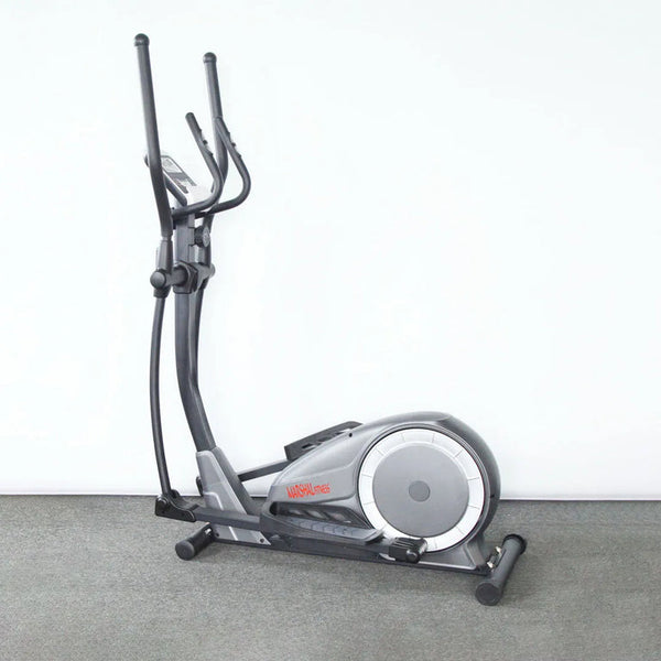 Marshal Magnetic Elliptical Trainer Ð 8 Level Resistance