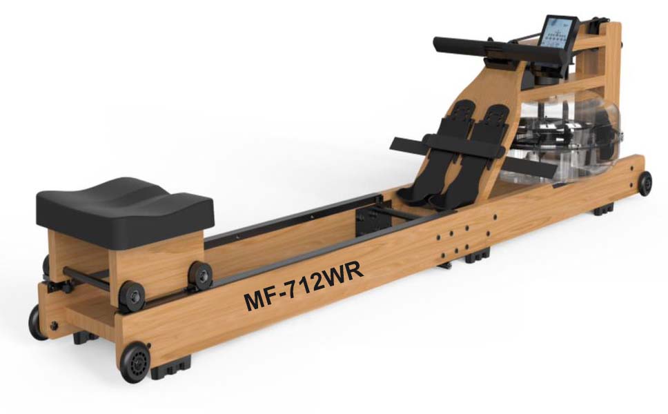 MF Water Rowing Machine | MF-721WR