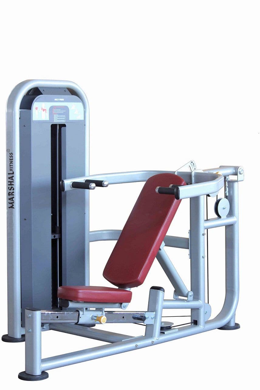 MF Commercial Dual Arm | MF-GYM-17780-KS