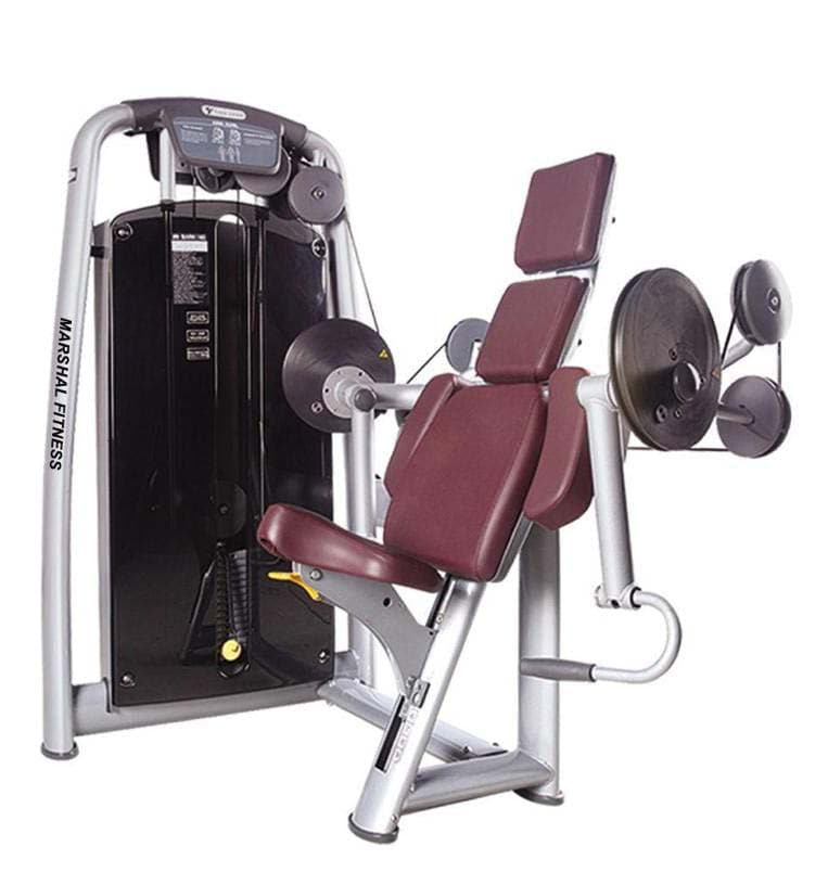 MF Seated Biceps Trainer | MF-GYM-17612-SH-2