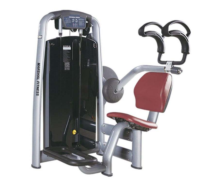 MF Seated Abdomen Trainer | MF-GYM-17620-SH-2