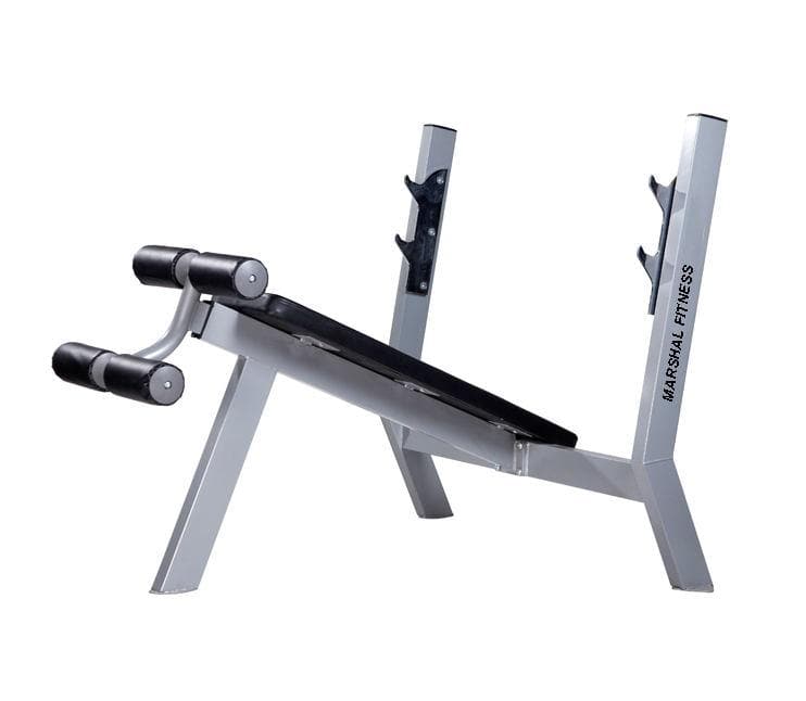 MF Down Incline Bench | MF-GYM-17648-SH-1