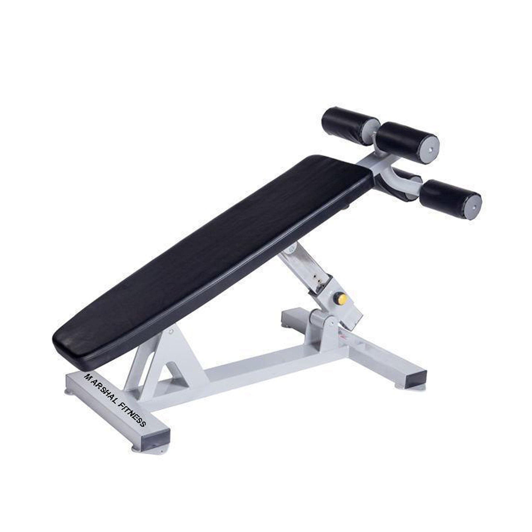 MF Adjustable Recumbent Bench |MF-GYM-17656A-SH-1