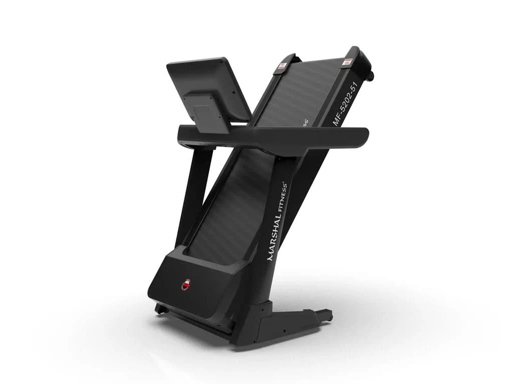 MF High-Performance Folding Treadmill – 6HP DC Motor, 22 km/h Speed, 140kg Capacity