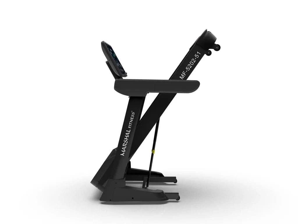 MF High-Performance Folding Treadmill – 6HP DC Motor, 22 km/h Speed, 140kg Capacity