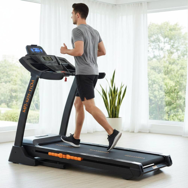 Marshal 6.0 HP Home Treadmill with Auto Incline