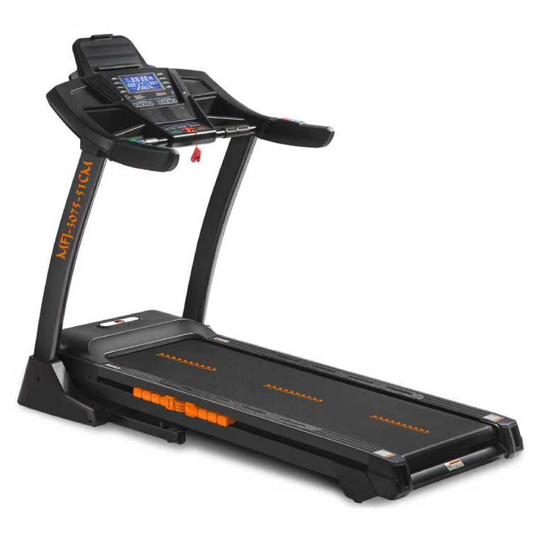 Marshal 6.0 HP Home Treadmill with Auto Incline