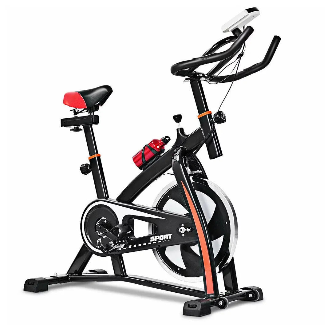 MF Indoor Exercise Bike 10kg Flywheel Adjustable Resistance