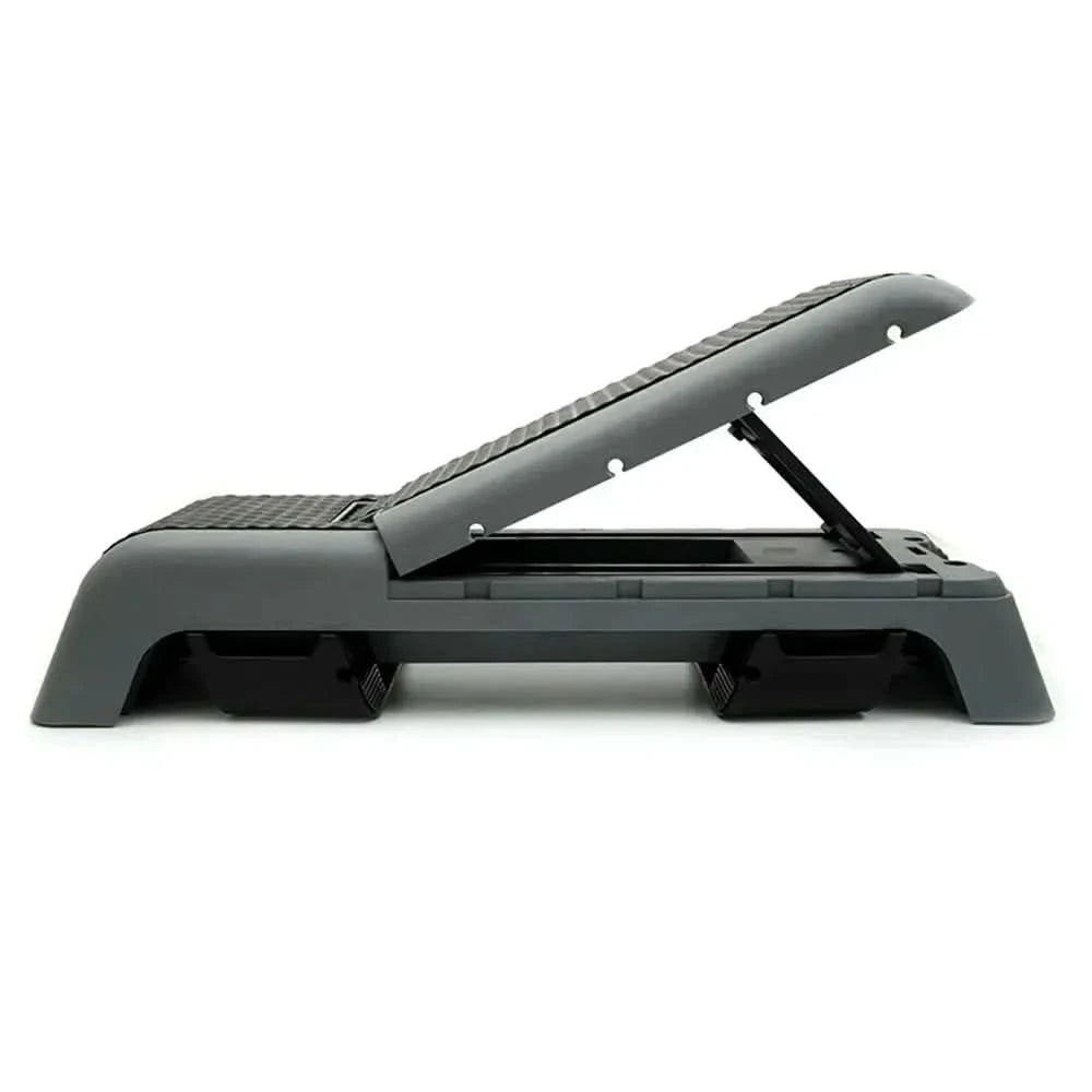 Fitgenix Multi-Purpose Aerobic Step – 3-in-1 Adjustable Aerobic Deck