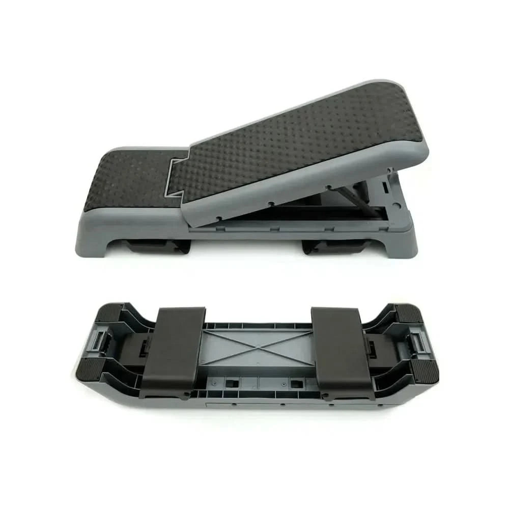 Fitgenix Multi-Purpose Aerobic Step – 3-in-1 Adjustable Aerobic Deck