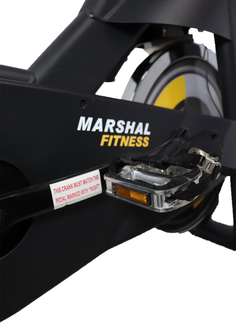 Marshal Indoor Exercise Spinning Bike