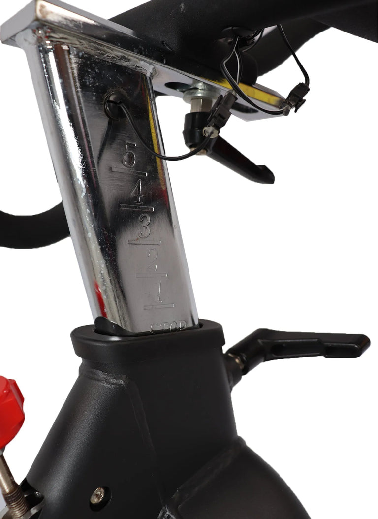Marshal Indoor Exercise Spinning Bike