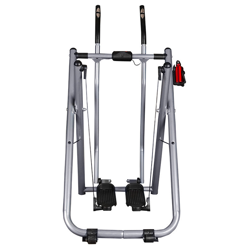 MF Air Walker Elliptical Glider Foldable Low-Impact