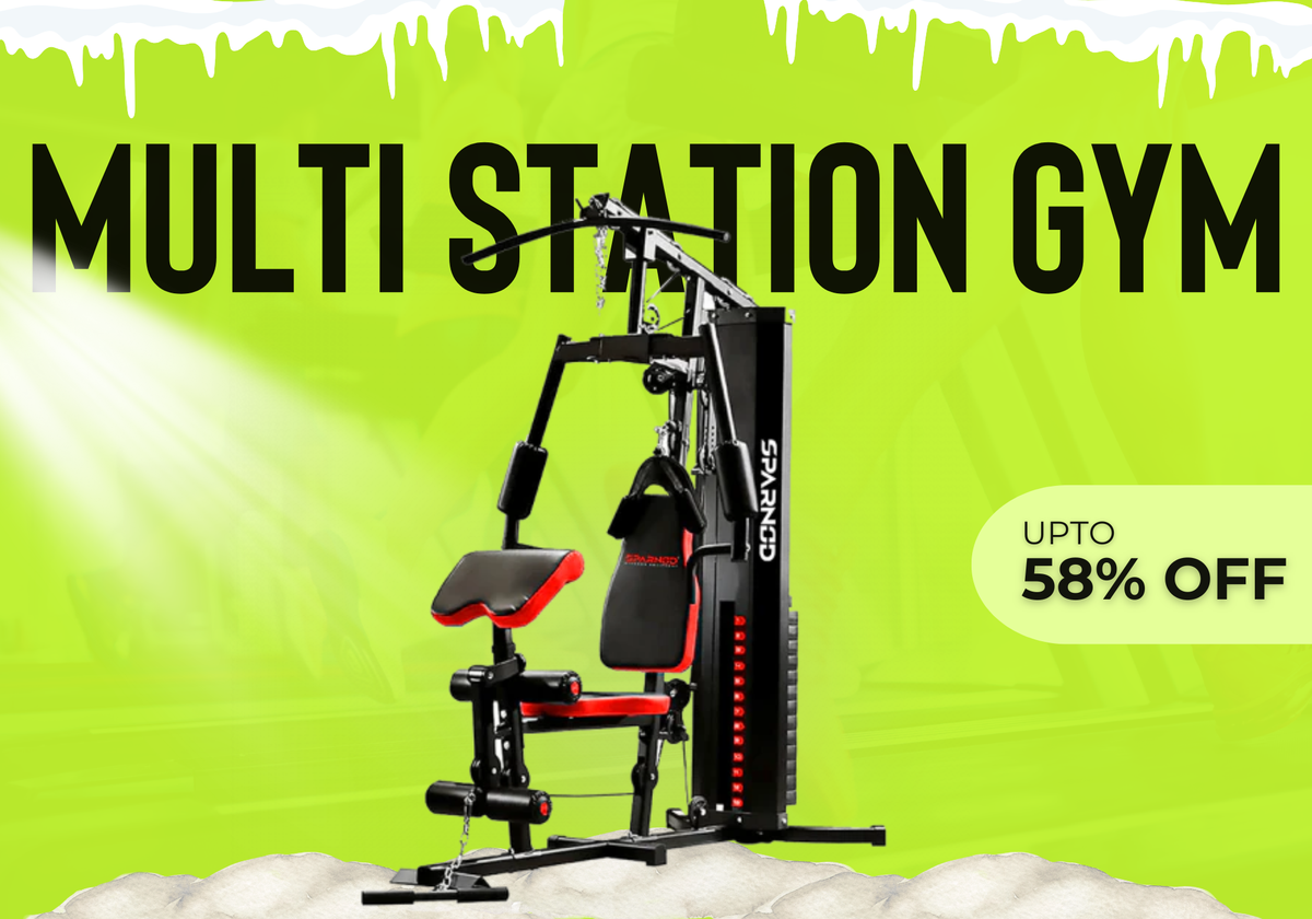 Multi Station Gyms