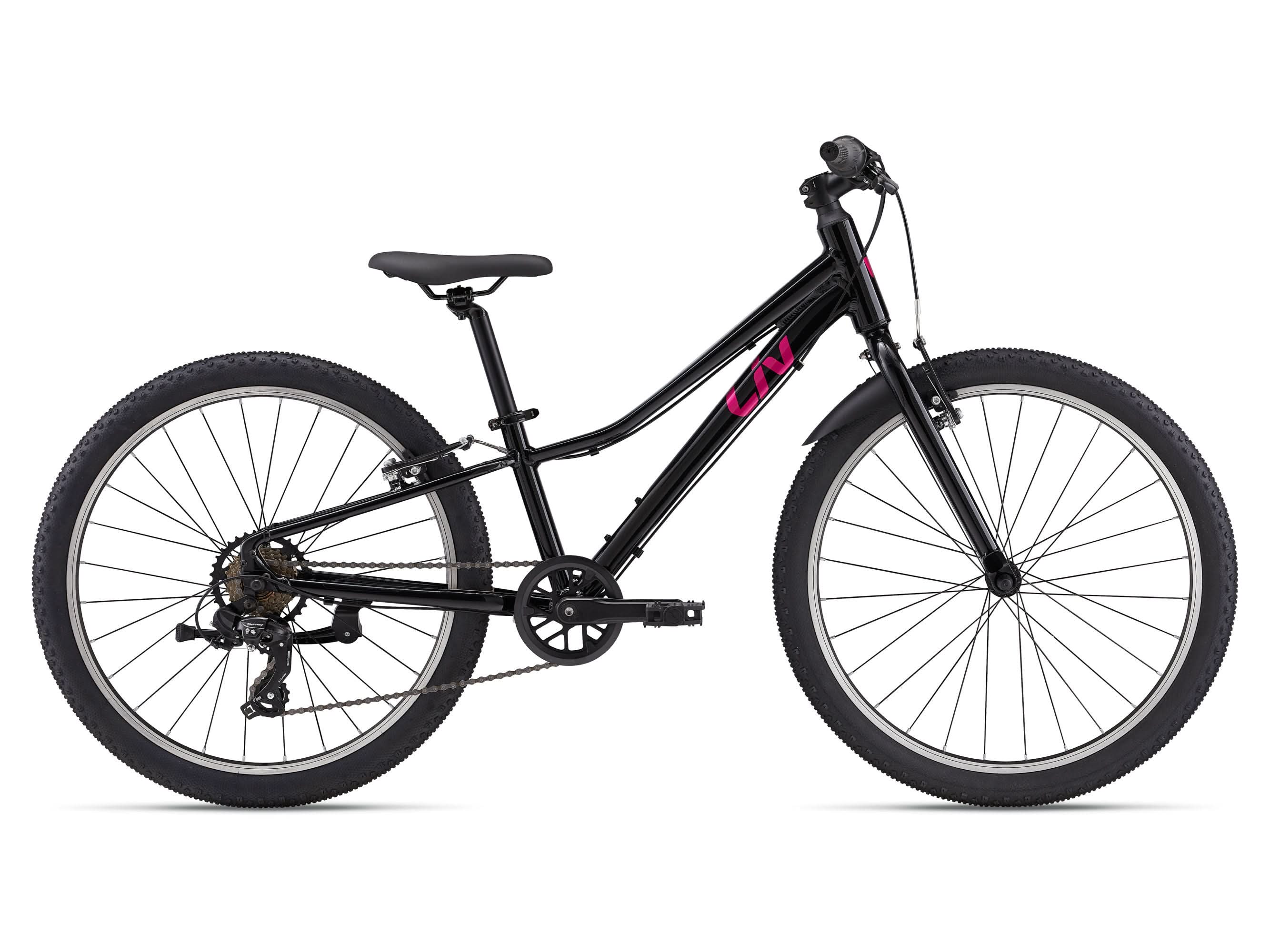 Giant Liv Tempt 24 Lite - Black