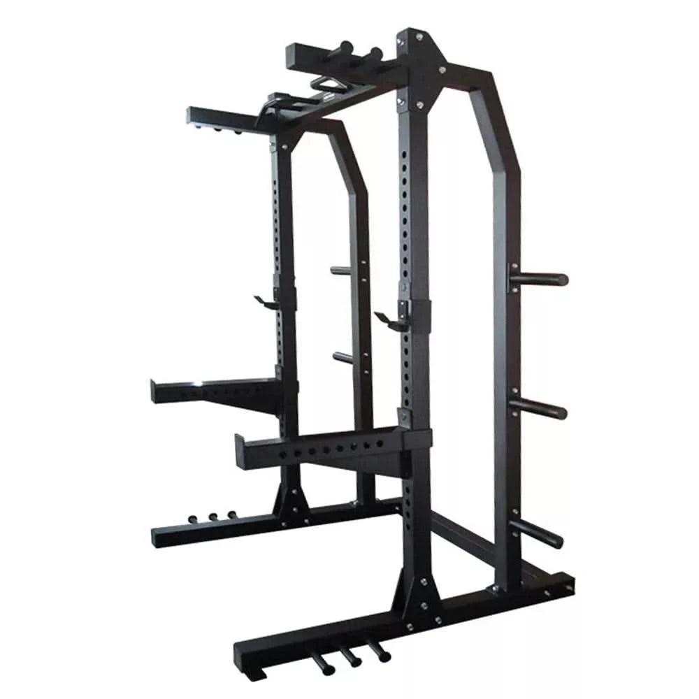 1441 Fitness Squat Rack / Power Rack with Pull Up Bar - J612