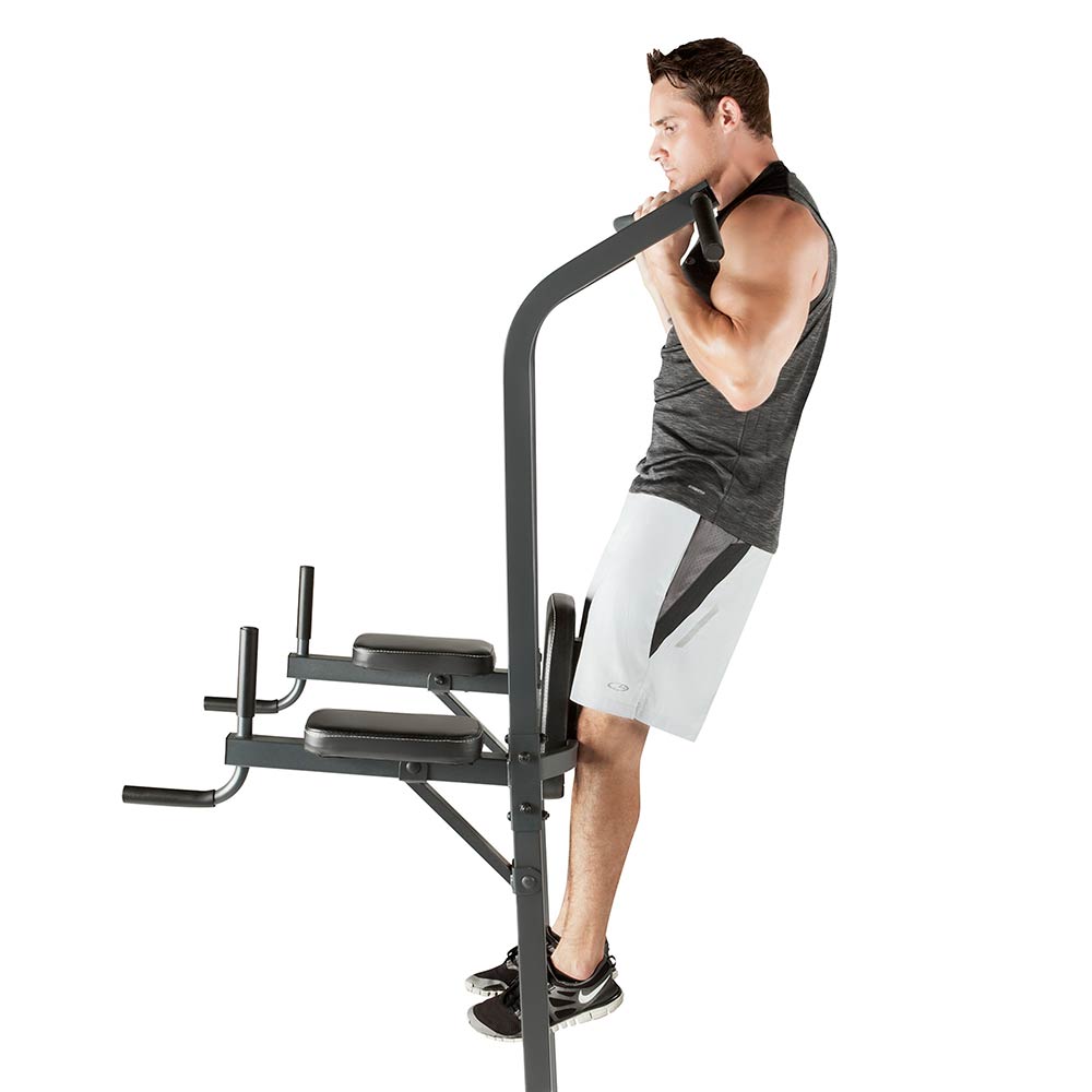 Marcy, Power Tower/Lateral Leg Raise, TC-3515